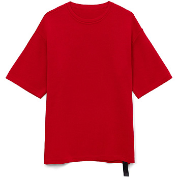 Джемпер с коротким рукавом Siluetti Volumica