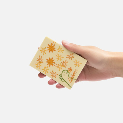 Шоколадная открытка