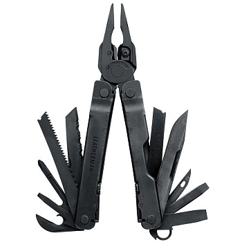Мультитул Super Tool 300 Black Мультитул Super Tool 300 Black