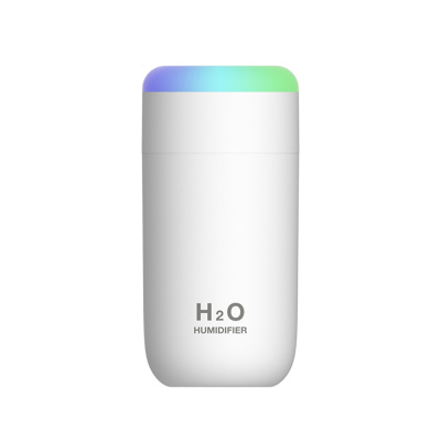 Светодиодный USB увлажнитель Огайо, белый