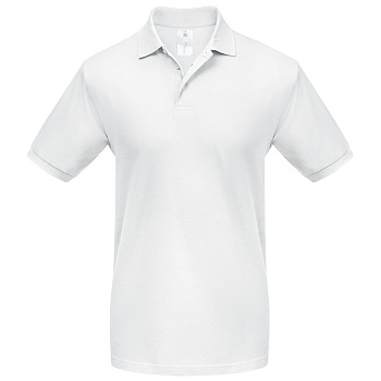 Рубашка поло Heavymill черная