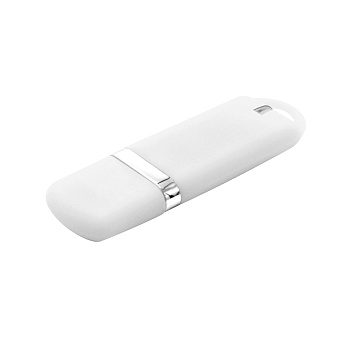 Флешка Shape с покрытием Софт Тач 16 GB