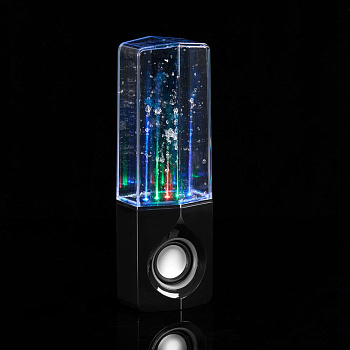 Bluetooth-колонка с поющим фонтаном Fuente