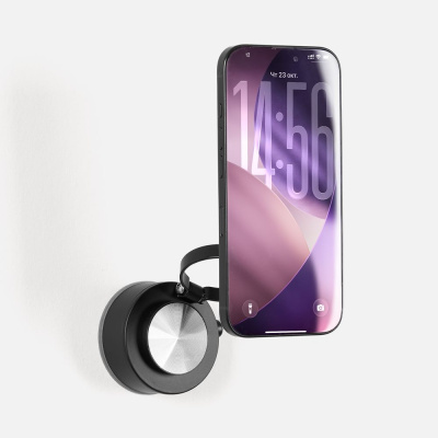 Вакуумная магнитная подставка airFix