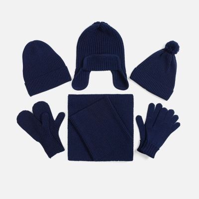 Шапка-ушанка Catch Match