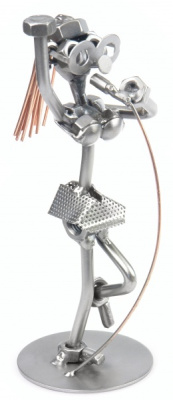 Волшебный голос Фигурки из металла HINZ &amp; KUNST