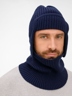 Шапка-ушанка Catch Match