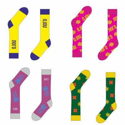 Гольфы Corapi Long на заказ, размер 34-37