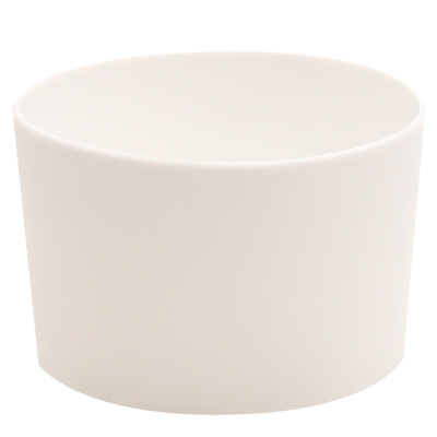 Манжета силиконовая для кружки Magic, белый