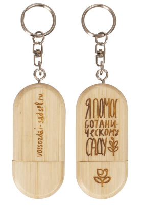 Флешка Bamboo