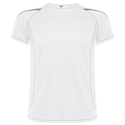 Спортивная футболка SEPANG мужская, БЕЛЫЙ 2XL