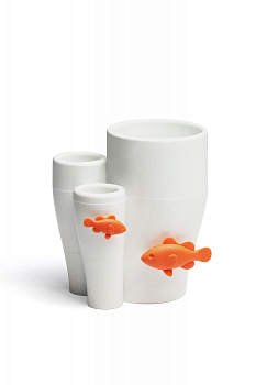 Держатель зубной щетки Coral