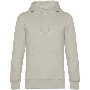 Толстовка с капюшоном унисекс King