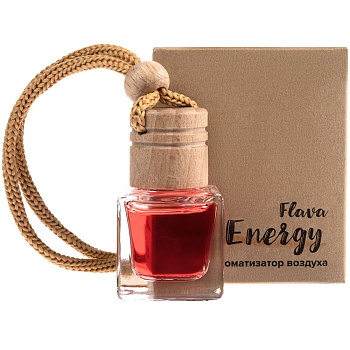 Ароматизатор воздуха Flava Energy Ароматизатор воздуха Flava Energy