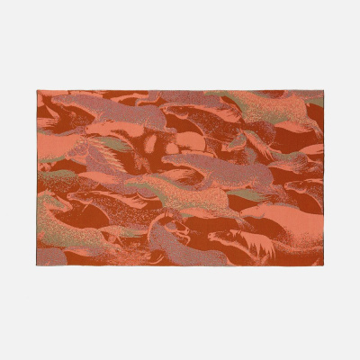 Плед «Огнегривые»