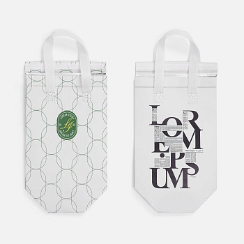 Термосумка для напитков «Термобэг» на заказ