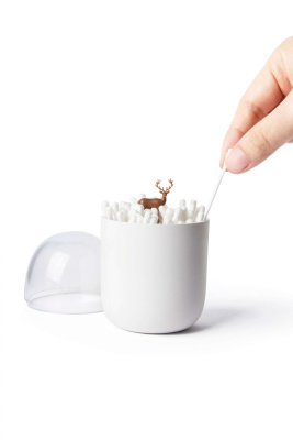 Контейнер для ватных палочек Deeryard