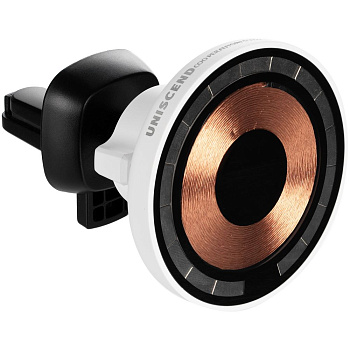 Держатель для смартфона Cooper Auto Wireless с беспроводной зарядкой Держатель для смартфона Cooper Auto Wireless с беспроводной зарядкой