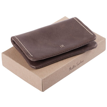 Футляр для визиток Coretto Футляр для визиток Coretto