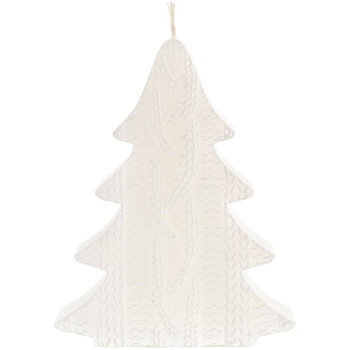 Свеча Kniteam, елка