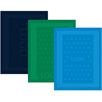 Плед на заказ Reframe Plus, М