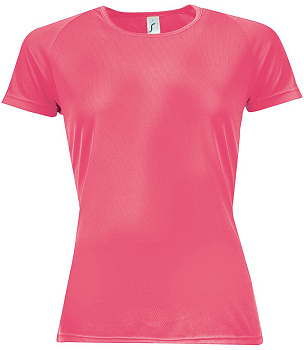 Футболка женская Sporty Women 140