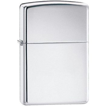Зажигалка Zippo Classic High Polish