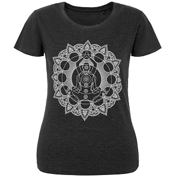 Футболка женская Chakraday