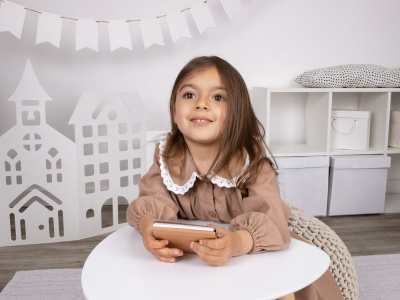 Набор для раскрашивания Picturism с мелками