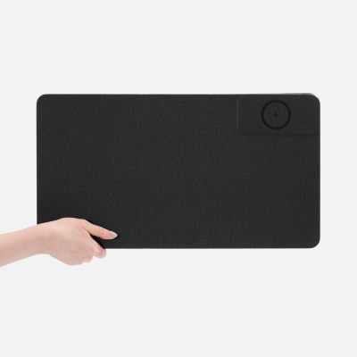 Складной стол для ноутбука с беспроводной зарядкой Kickstand Table