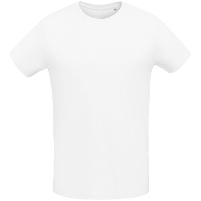 Футболка мужская Martin Men белая, размер S