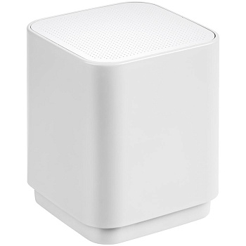 Беспроводная колонка с подсветкой логотипа Glim