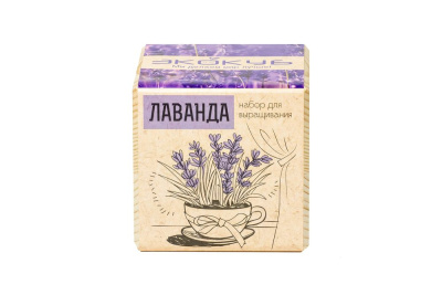 Набор для выращивания «Экокуб»