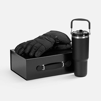 Набор Big Boss с варежками