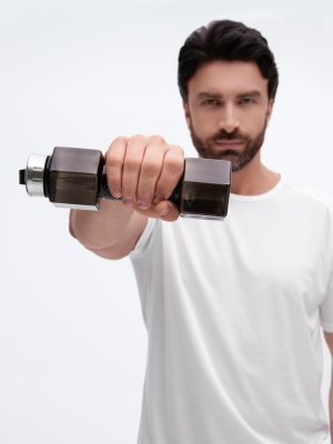 Бутылка для воды Hantelis