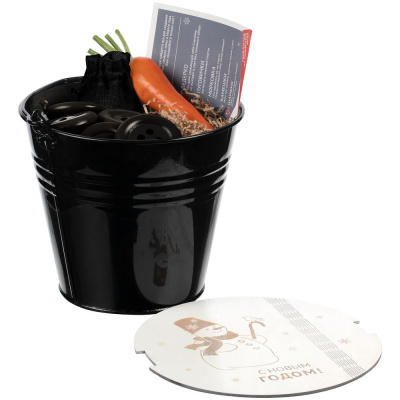 Набор для лепки снеговика «Все по-взрослому»