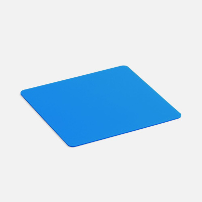 Костер Costero, квадратный, синий