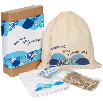 Набор «Банный день календаря» Набор «Банный день календаря»