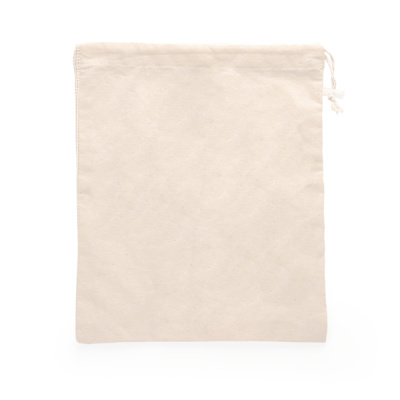 Сумка из хлопока 120 г/м² SOIL, Бежевый