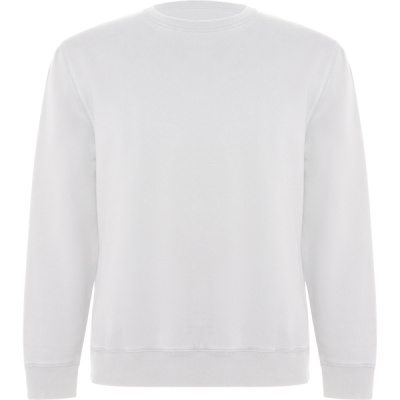 Джемпер BATIAN унисекс, БЕЛЫЙ 3XL