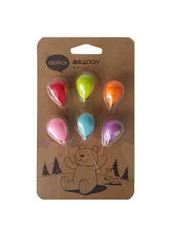 НАБОР МАГНИТОВ BALLOON
