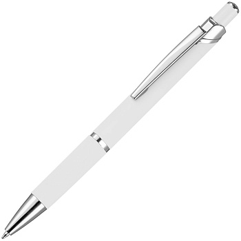 Ручка шариковая Chromos Soft Touch