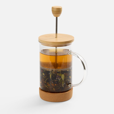 Чай черный «Сила Сибири»