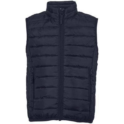 Жилет детский Stream BW Kids, темно-синий, 4 года