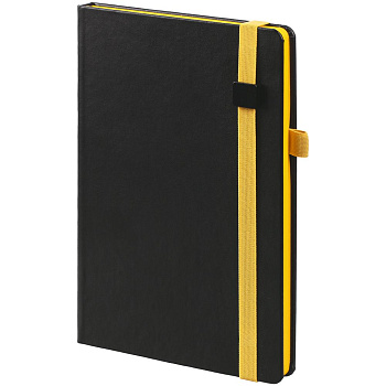 Ежедневник Ton Black, недатированный