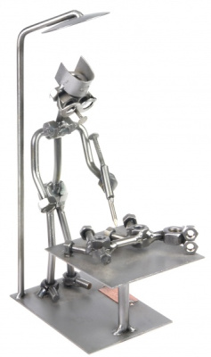 Ветеринар Фигурки из металла HINZ &amp; KUNST