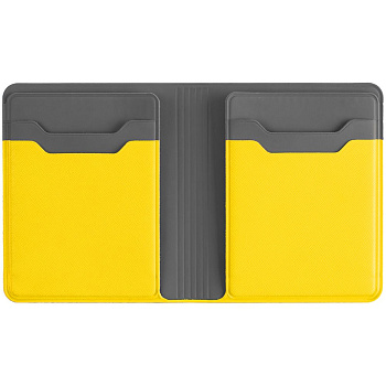 Картхолдер с отделением для купюр Dual Картхолдер с отделением для купюр Dual