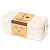 Ланчбокс (контейнер для еды) Bricker из пшеничного волокна, бежевый