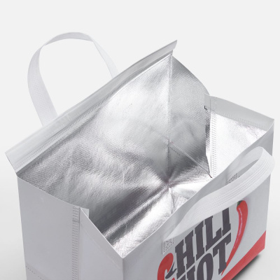 Термосумка «Термобэг» с печатью на заказ