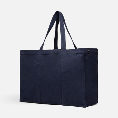 Шопер Hilo, темно-синяя